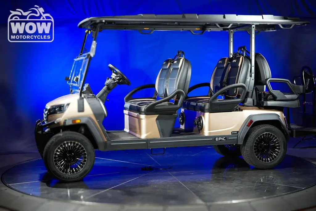 2026 ICON E60FX photo 4
