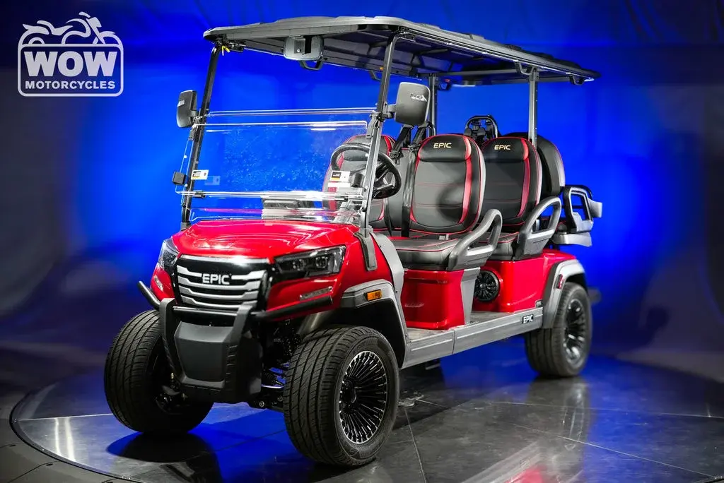 2026 ICON E60FX photo 3