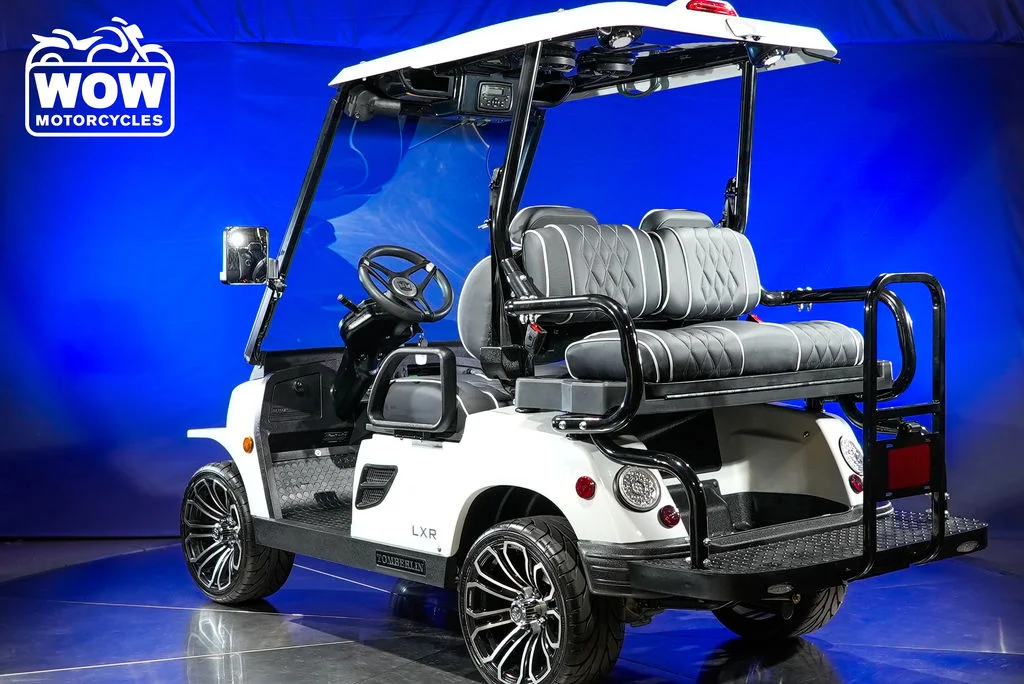2025 TOMBERLIN USA E-MERGE 2 LXR E2+2 photo 6