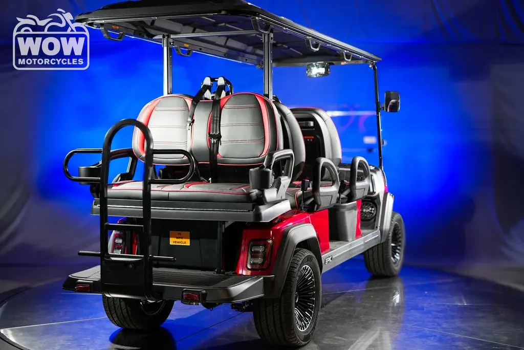 2026 ICON E60FX photo 6