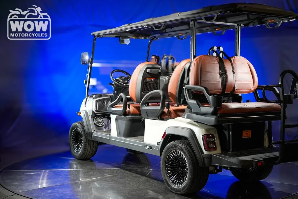 2026 ICON E60FX photo 5
