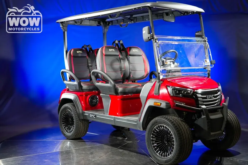 2026 ICON E40FX photo 2