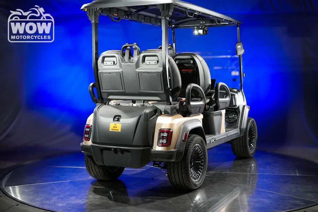 2026 ICON E40FX photo 6