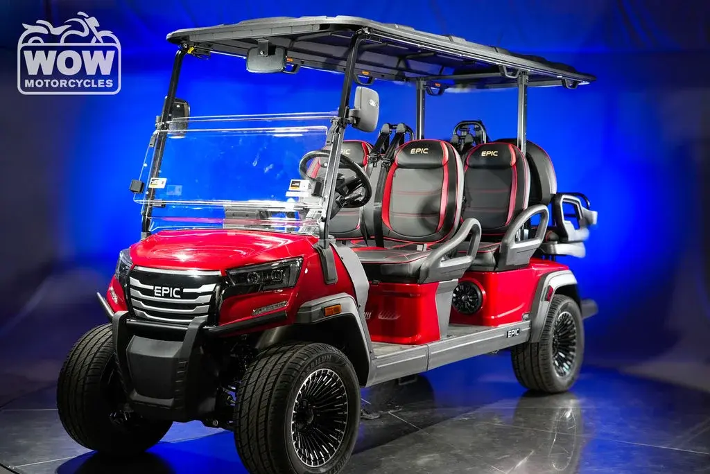 2026 ICON E60FX photo 3