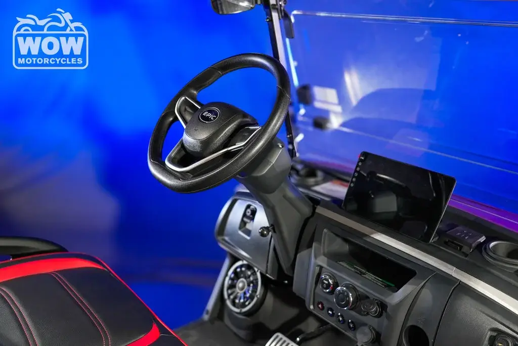 2026 ICON E60FX photo 7