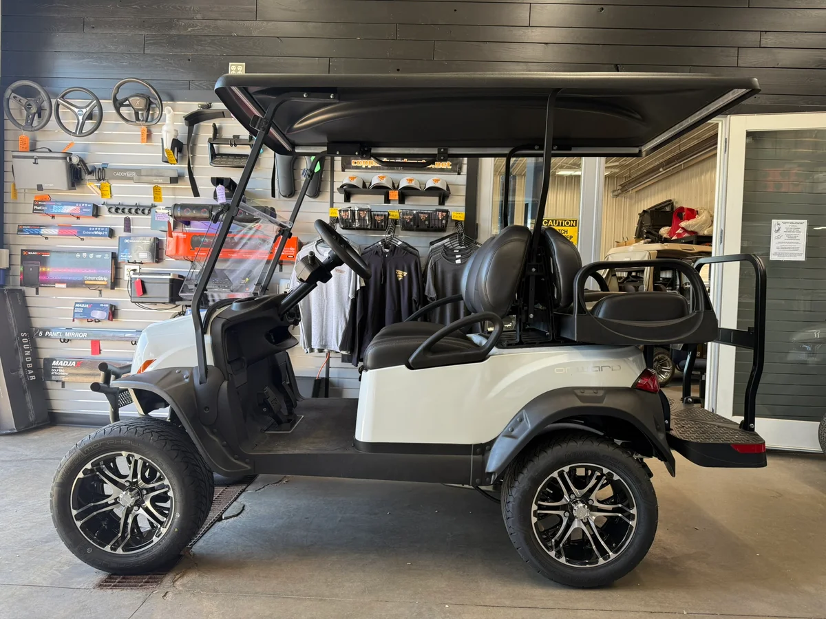 2027 Club Car Onward Base photo 3