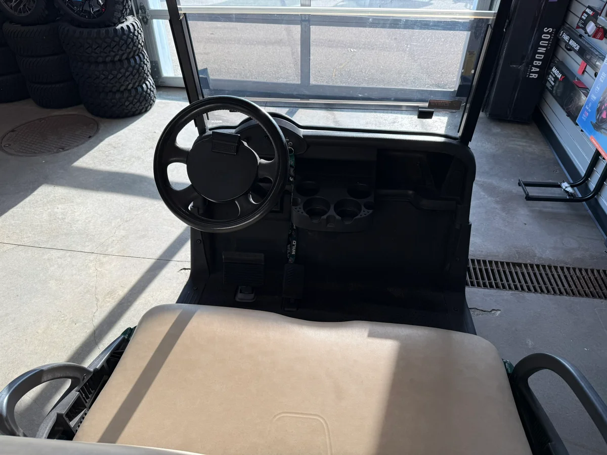 2009 E-Z-GO RXV Base photo 6