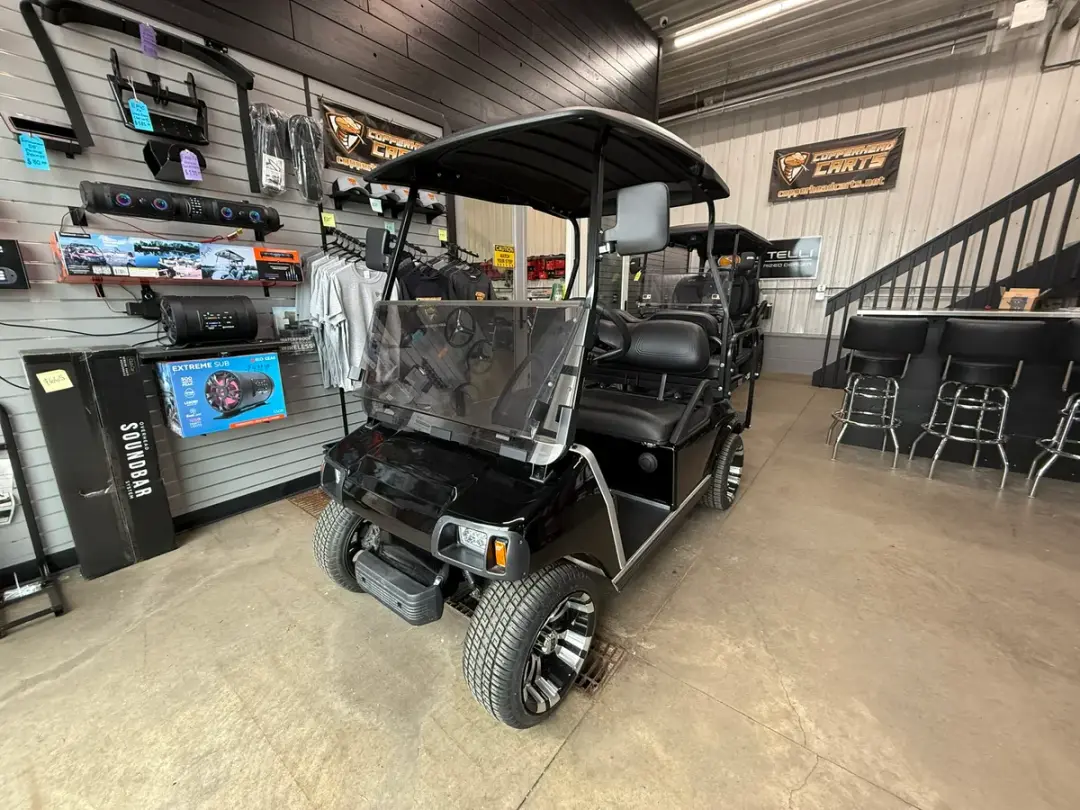 2006 Club Car DS Gas photo 1