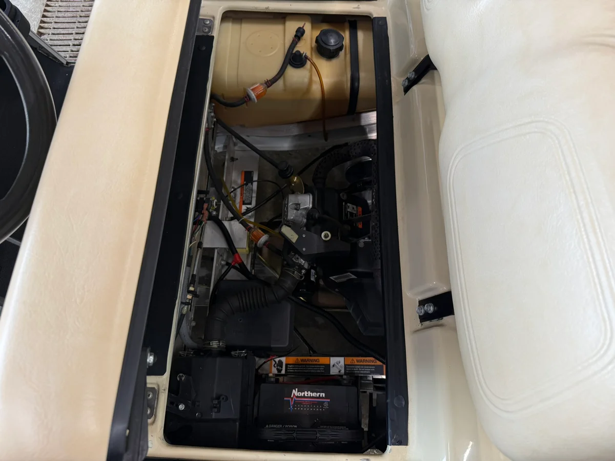 2006 Club Car DS Base photo 7