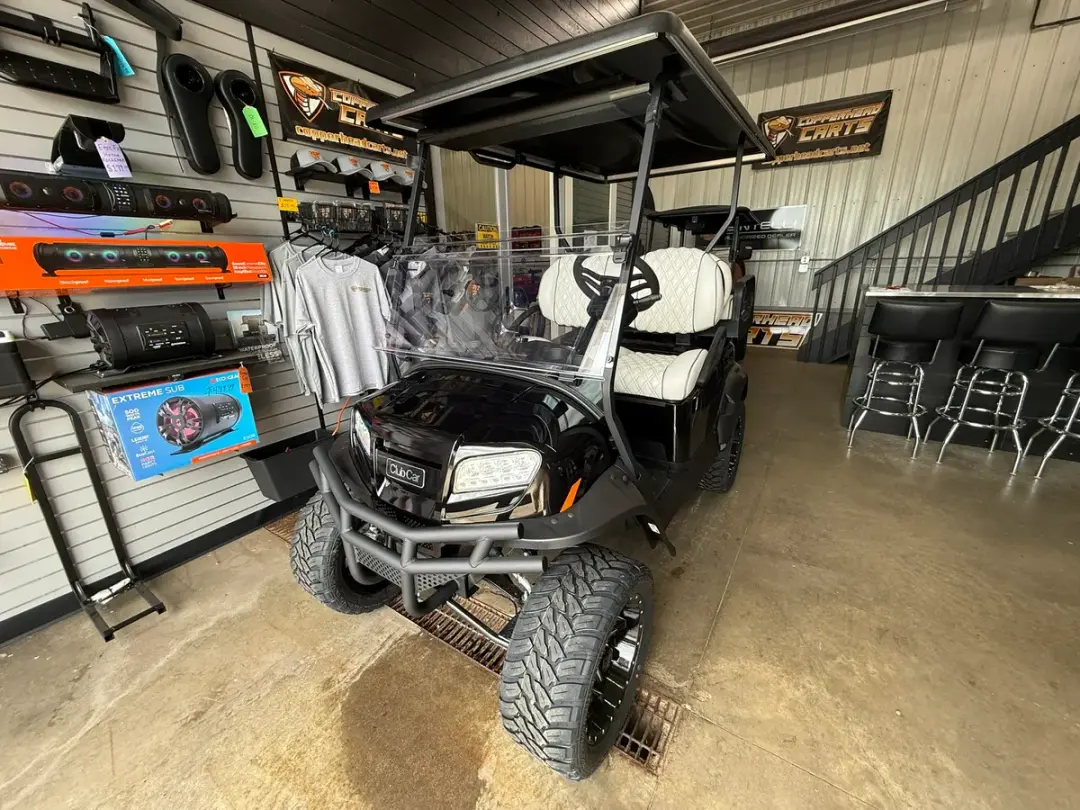 2027 Club Car Onward Base photo 1
