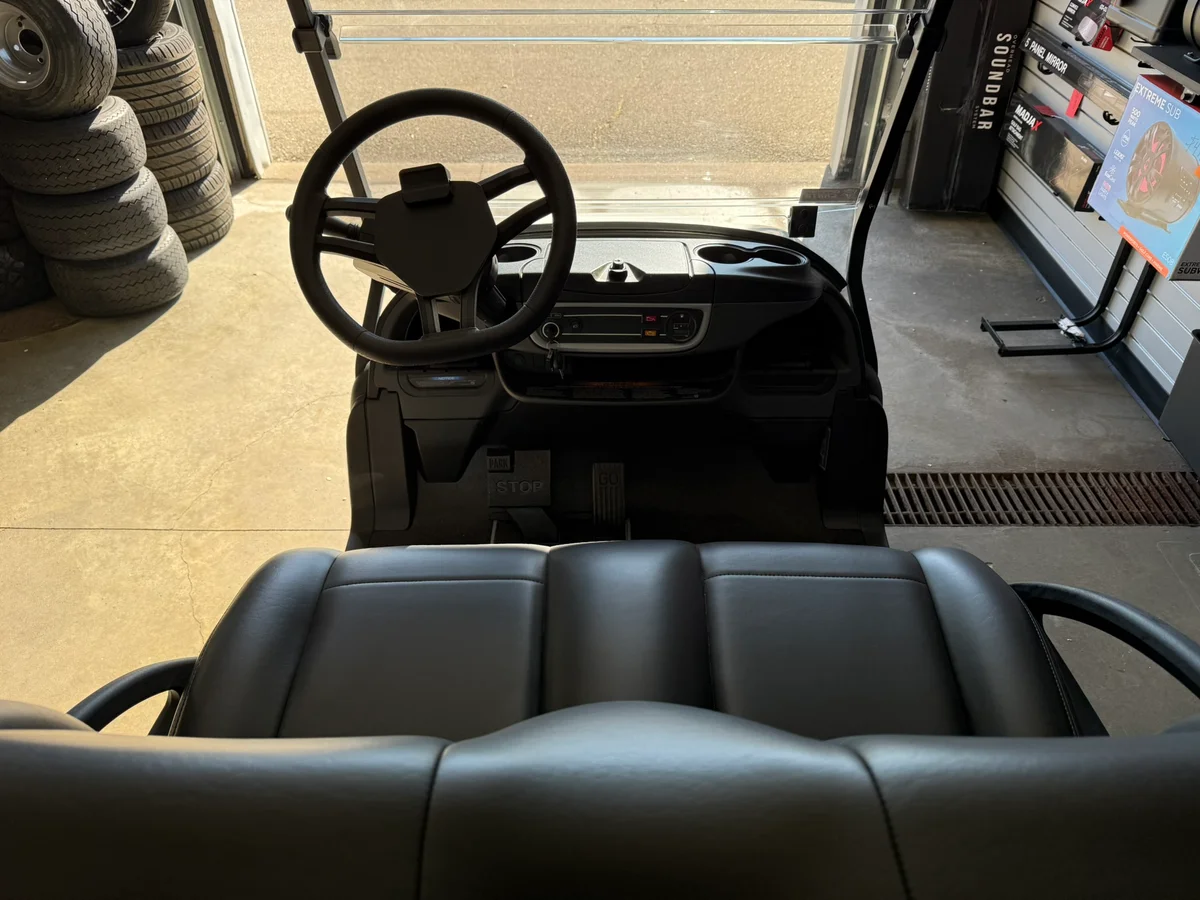 2027 Club Car Onward Gas photo 6