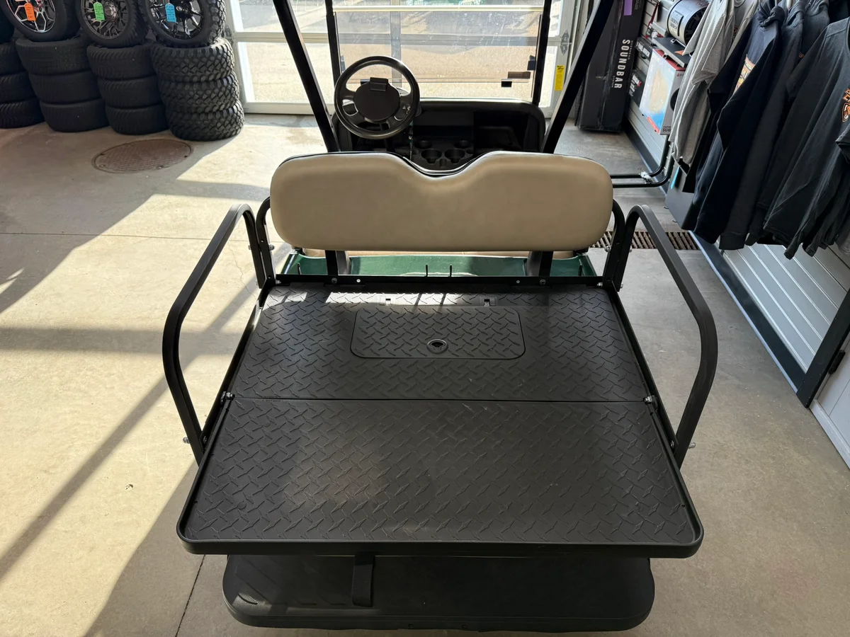 2009 E-Z-GO RXV Base photo 5