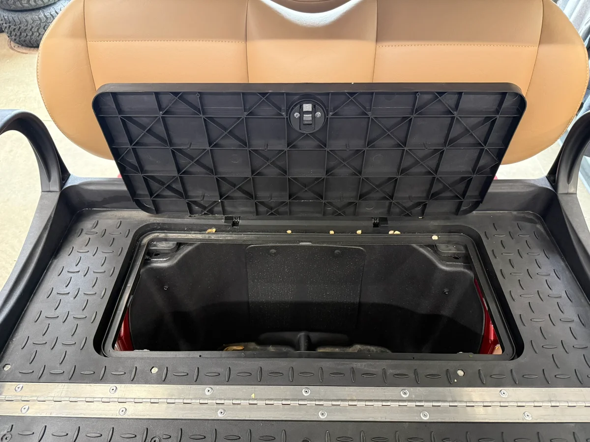 2027 Club Car Onward Base photo 6