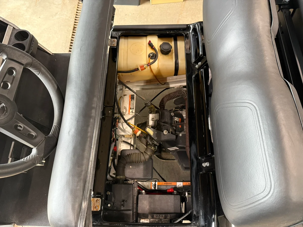 2006 Club Car DS Gas photo 8