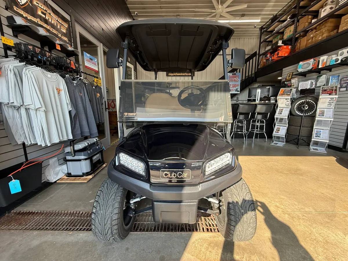 2021 Club Car Tempo Gas photo 2