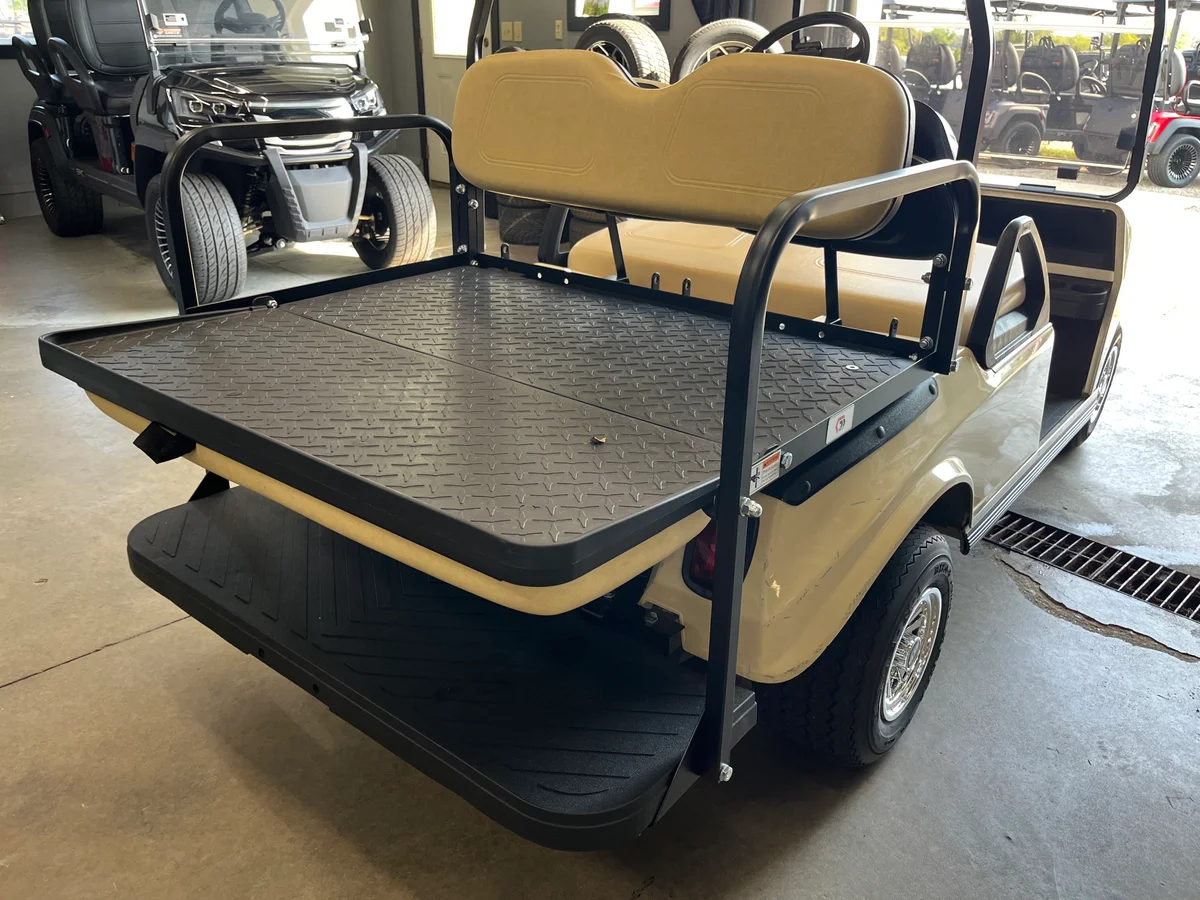 2002 Club Car DS Gas photo 5