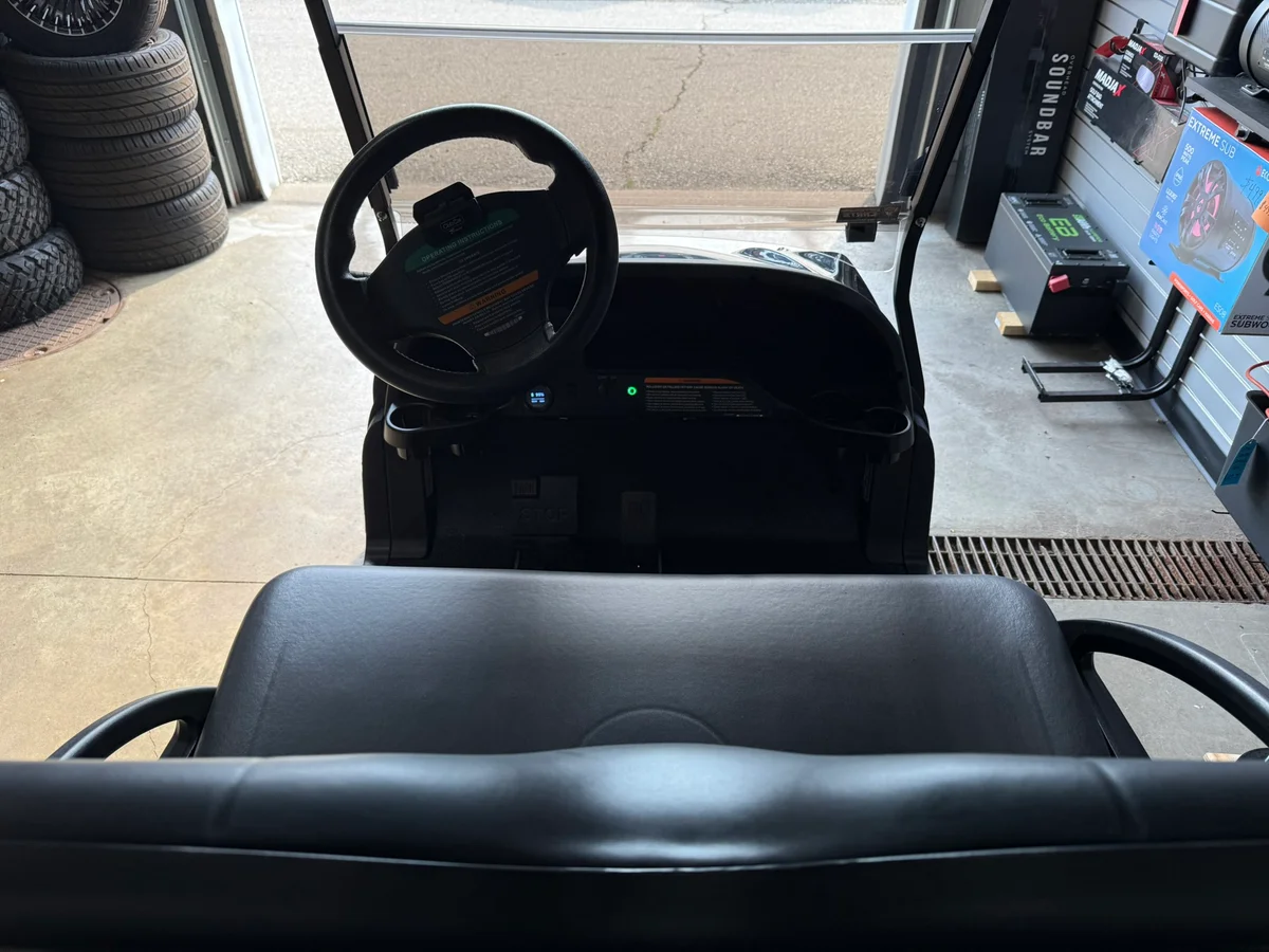 2019 Club Car Tempo Base photo 6