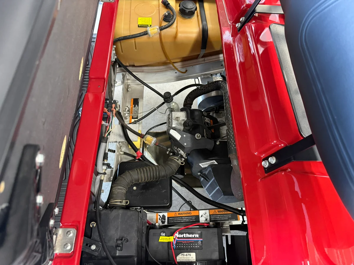 2008 Club Car DS Gas photo 7