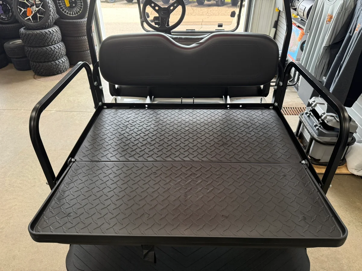 2008 Club Car DS Gas photo 5
