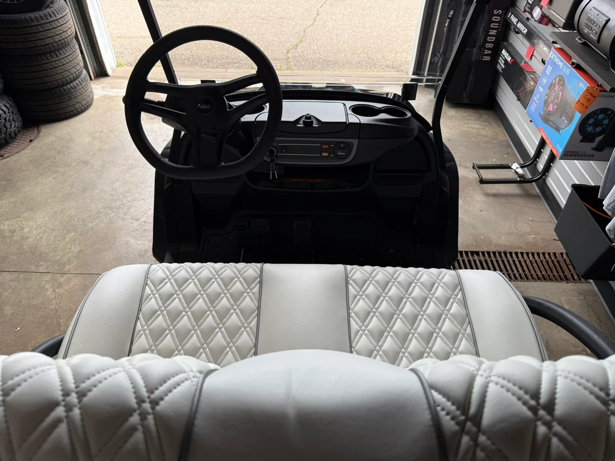 2027 Club Car Onward Base photo 6