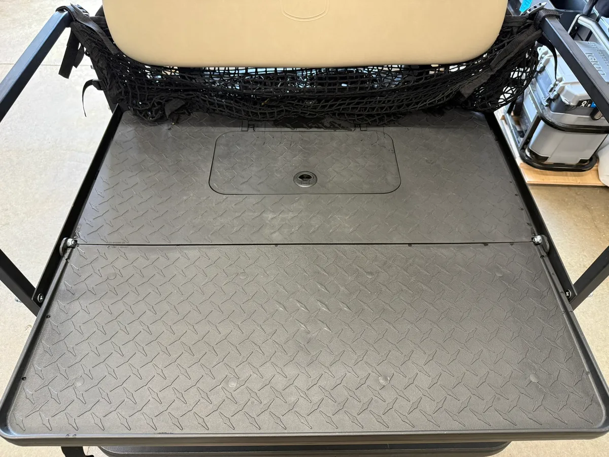 2018 E-Z-GO RXV Base photo 8