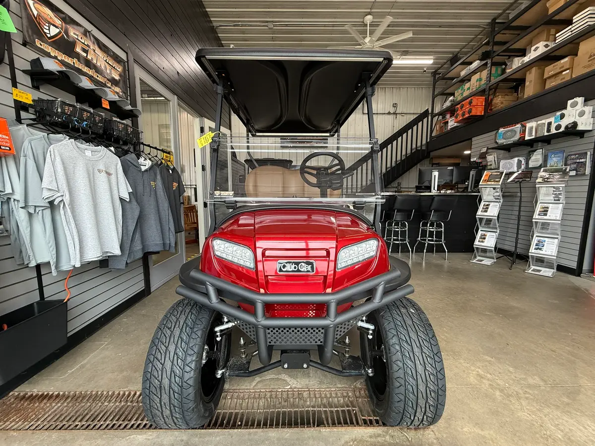 2027 Club Car Onward Base photo 2