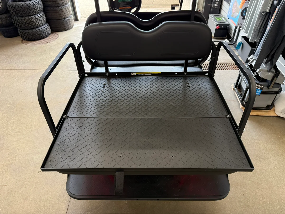 2020 Club Car Tempo Lithium-Ion photo 5