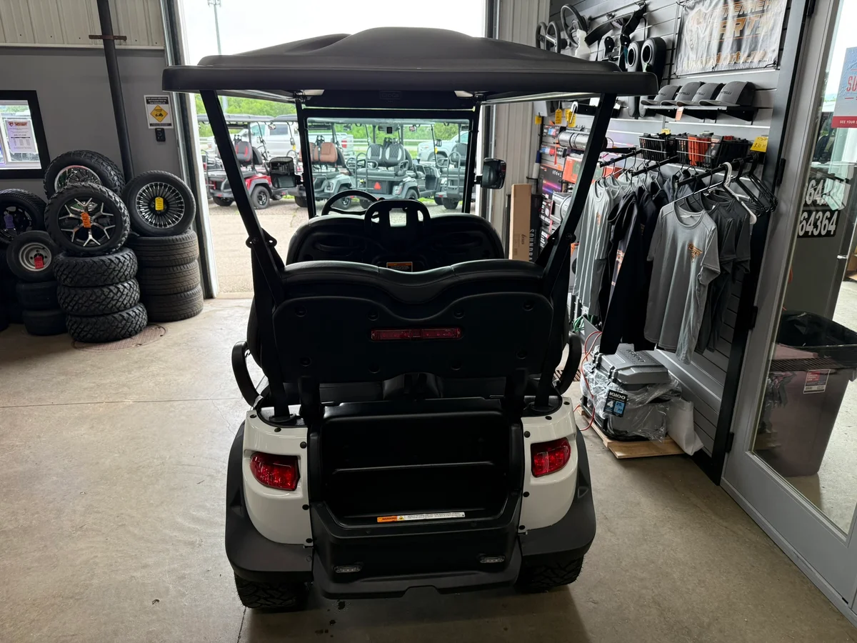 2027 Club Car Onward Base photo 4