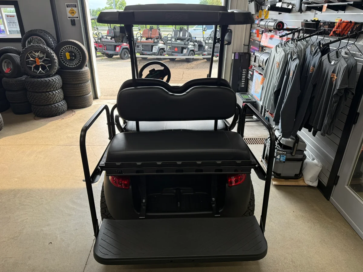 2019 Club Car Tempo Base photo 4