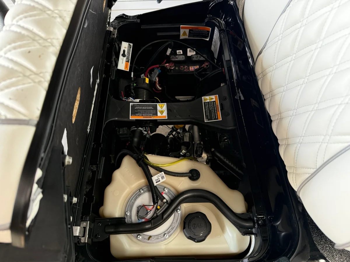 2027 Club Car Onward Base photo 7