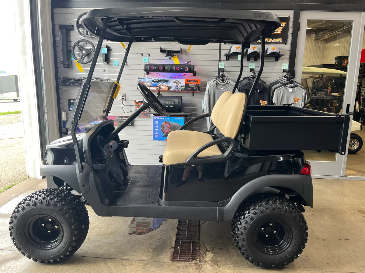2021 Club Car Tempo Gas photo 10