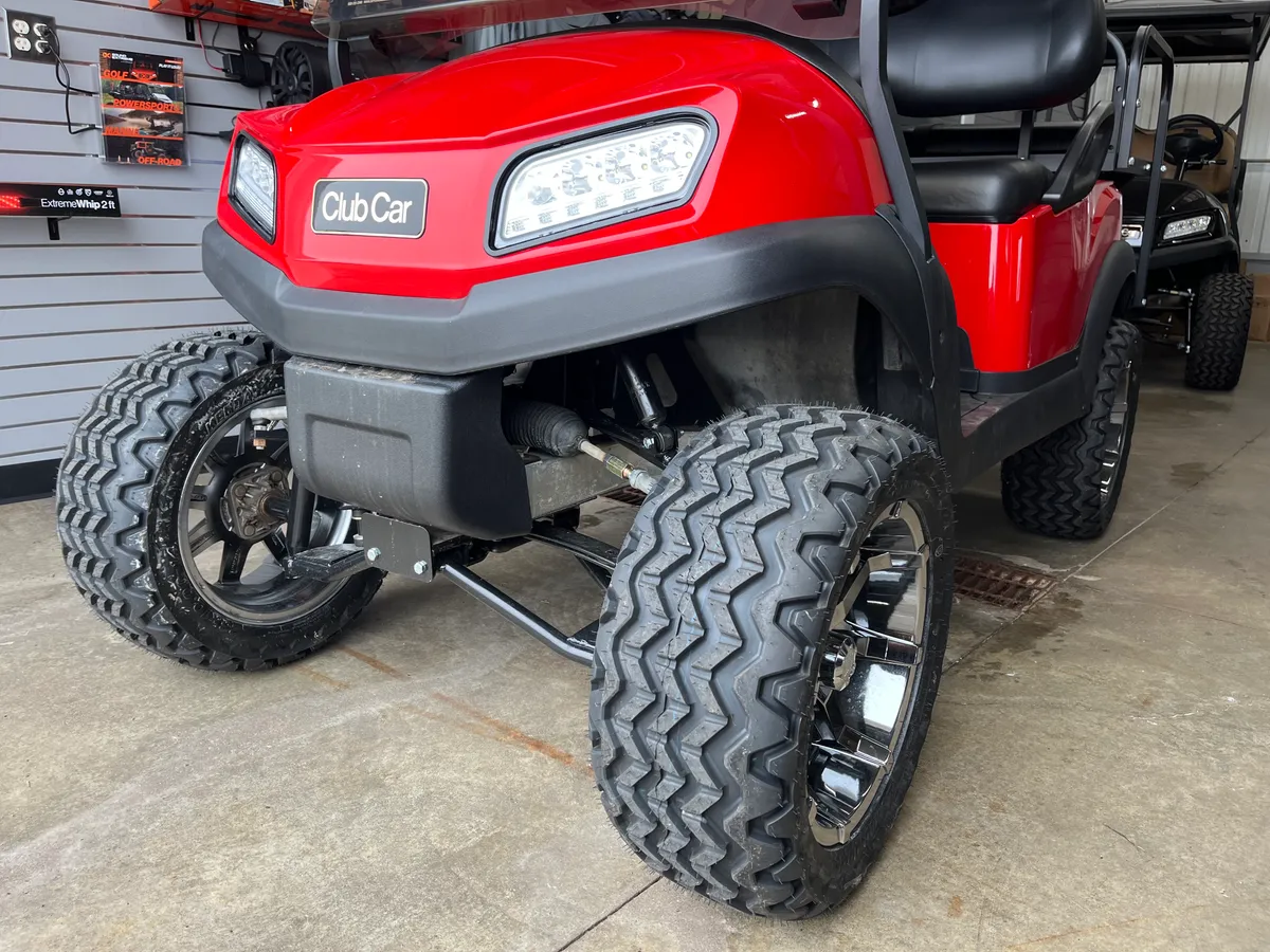 2021 Club Car Tempo Gas photo 9