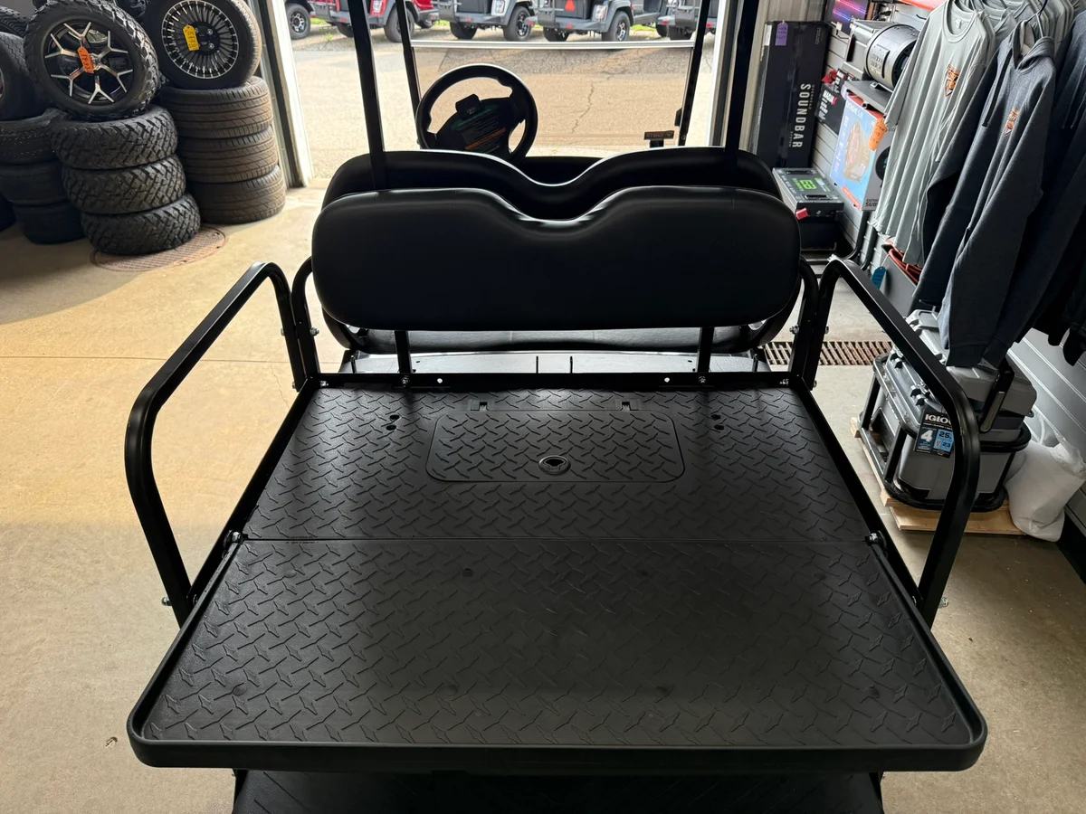2019 Club Car Tempo Base photo 5