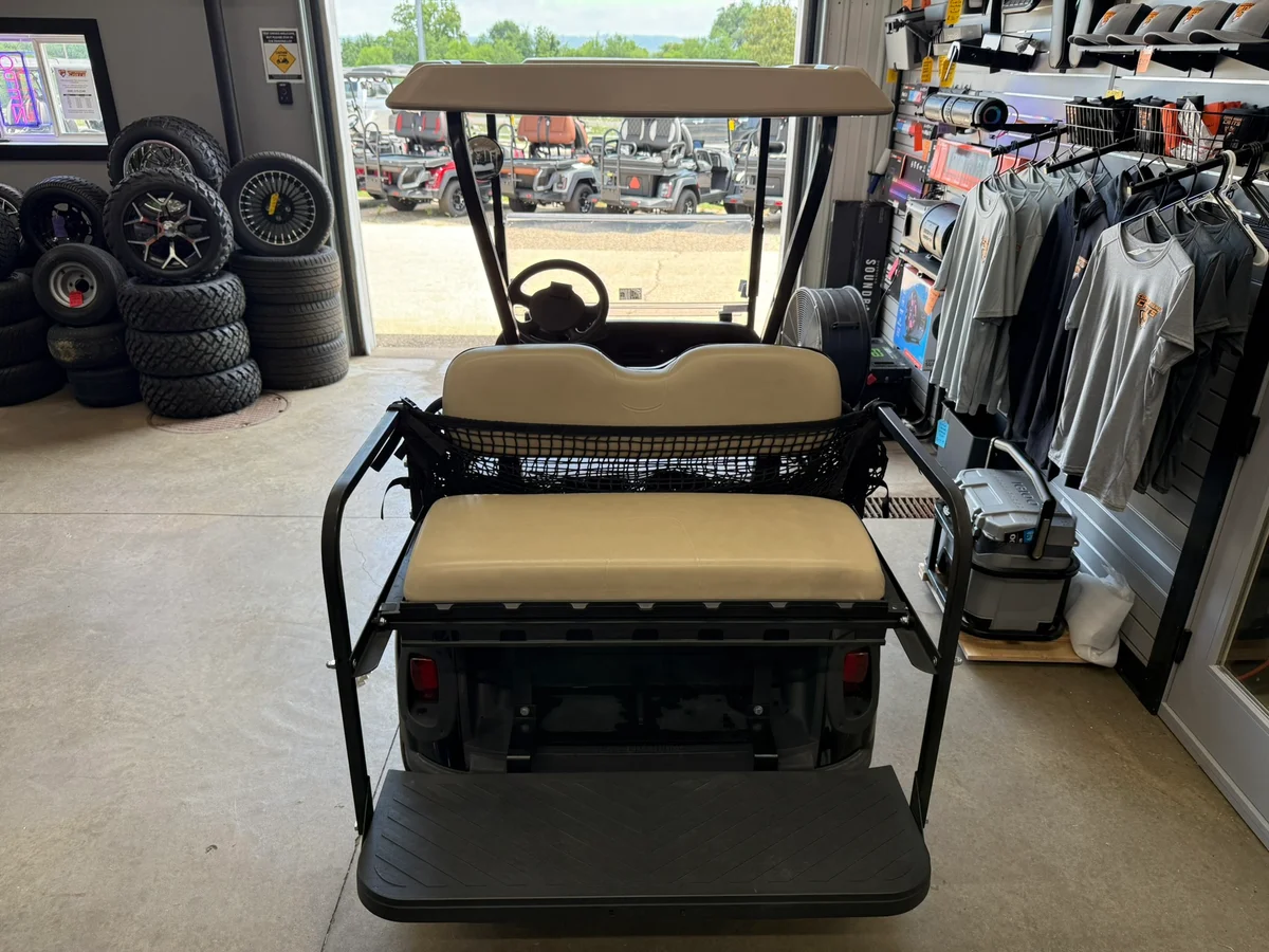 2018 E-Z-GO RXV Base photo 4