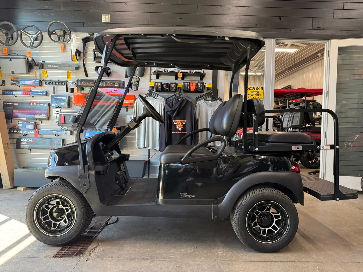 2020 Club Car Tempo Lithium-Ion photo 3