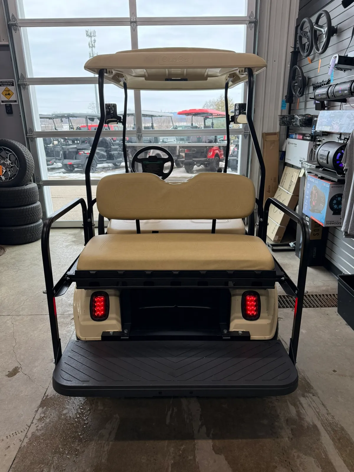 2006 Club Car DS Base photo 4