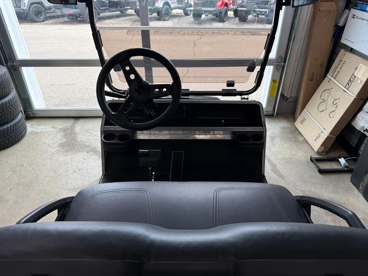 2006 Club Car DS Gas photo 6