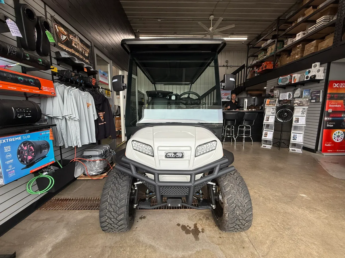 2027 Club Car Onward Base photo 2