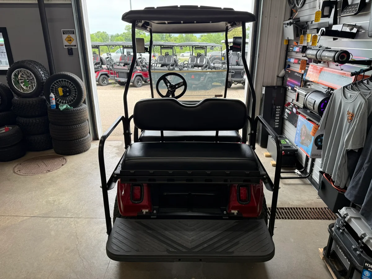 2008 Club Car DS Gas photo 4