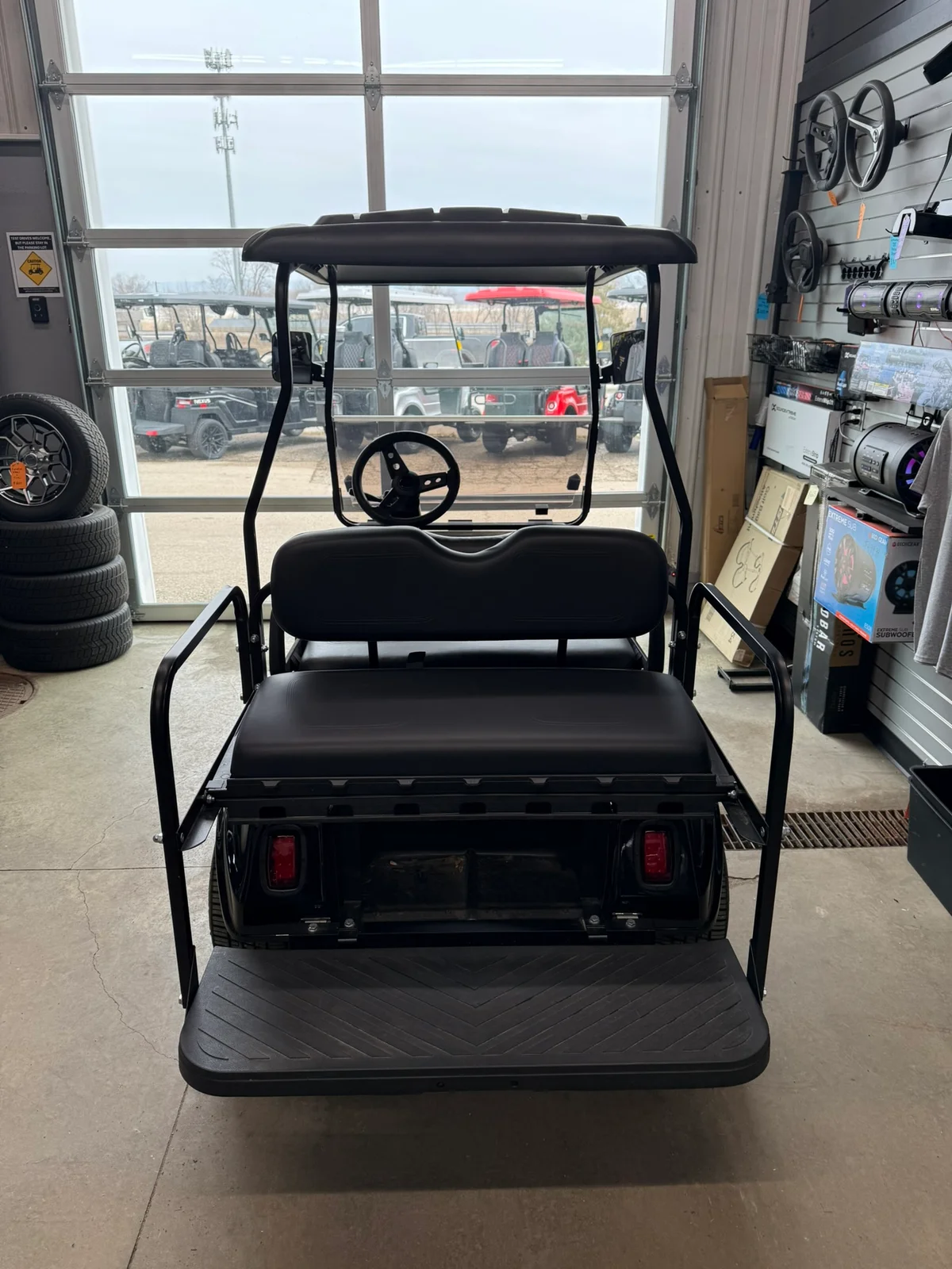 2006 Club Car DS Gas photo 4