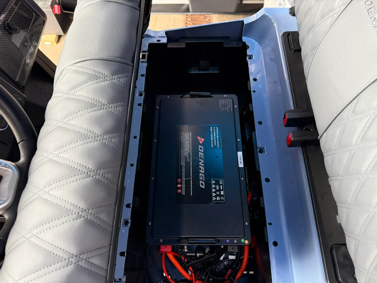 2026 Denago Nomad XL Base photo 6