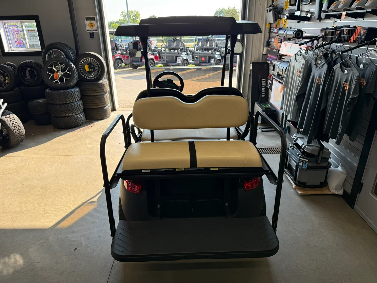 2021 Club Car Tempo Gas photo 4