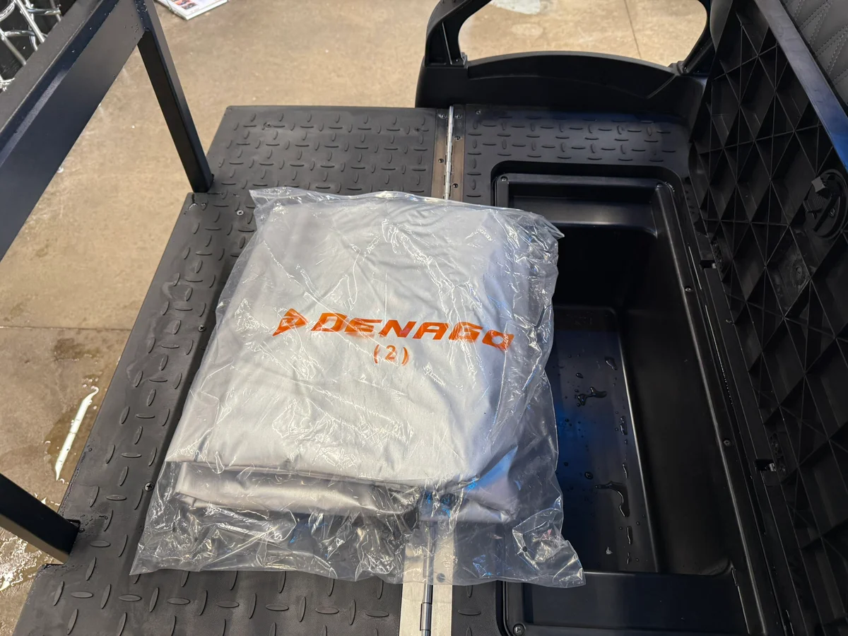 2026 Denago Nomad XL Base photo 7