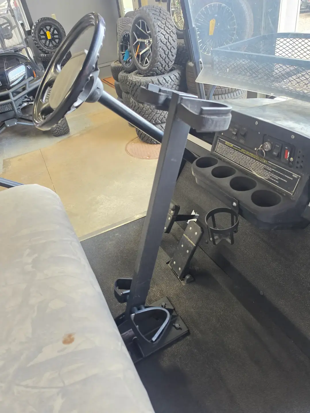 2005 Bad Boy Buggy AMS4 Base photo 10