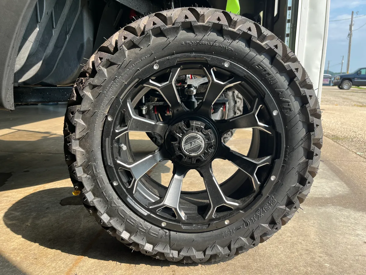 2017 Yamaha Drive2 Base photo 9