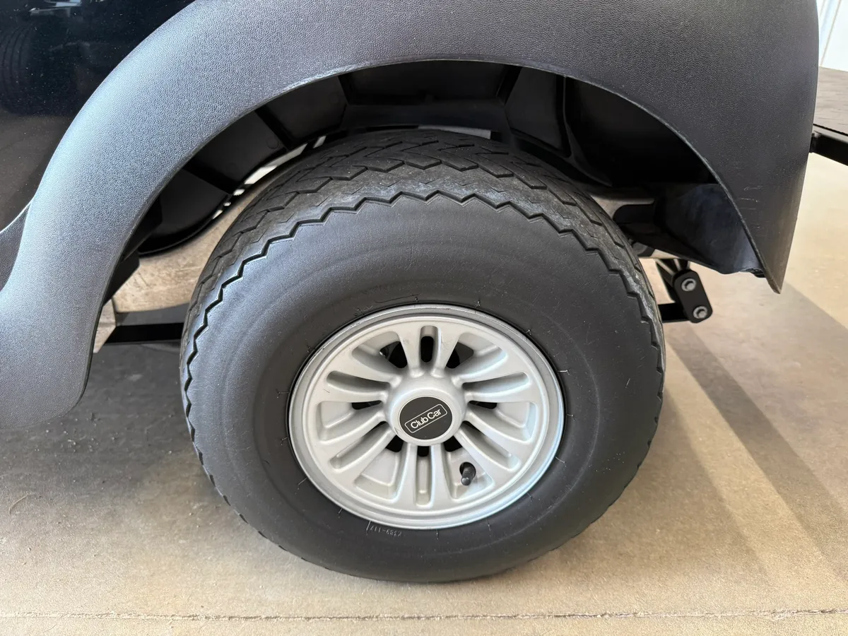 2020 Club Car Tempo Lithium-Ion photo 8