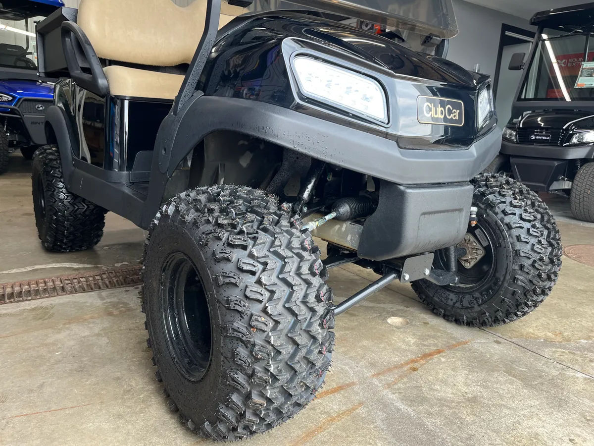 2021 Club Car Tempo Gas photo 7