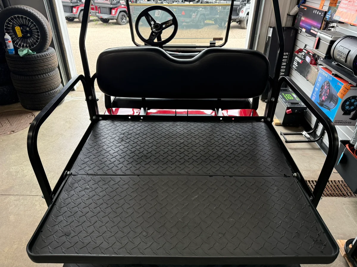 2008 Club Car DS Gas photo 5
