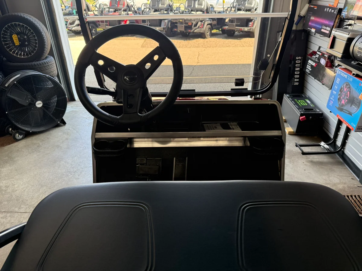 2008 Club Car DS Gas photo 6