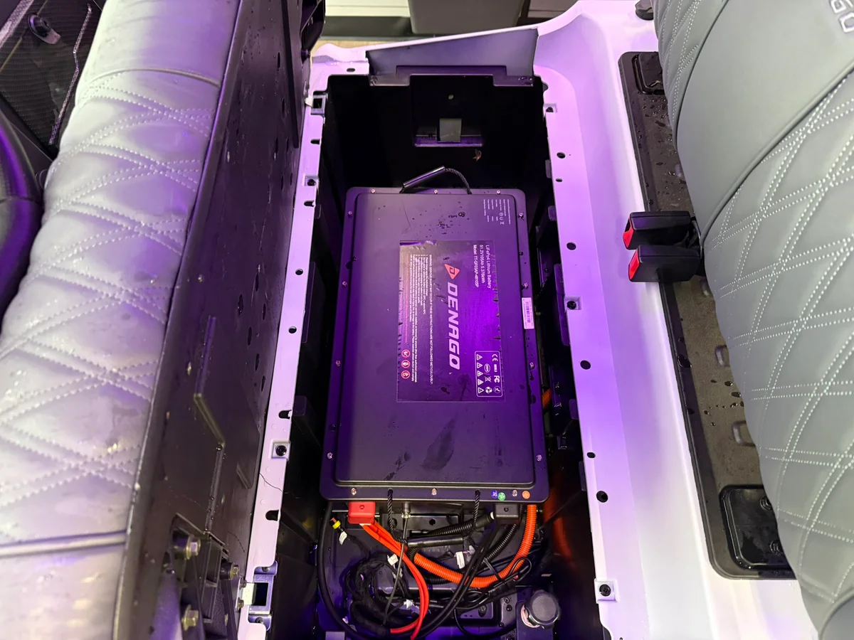 2026 Denago Nomad XL Base photo 9